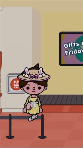 Free Gift Inspired 🐁🩷 Toca Life World | Free Code