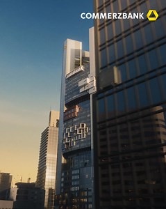 Mit mehr als 155 Jahren Tradition stehen wir für Kompetenz, Leistungsstärke und Partnerschaft – heute und in Zukunft. | Commerzbank