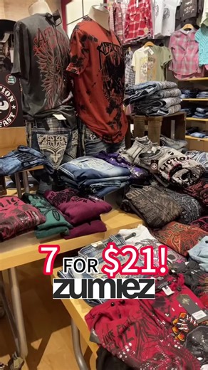 Our warehouse is overflowing.Now,Affliction Clothing Warehouse Clearance Sale!