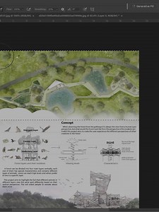 Photoshop Tips Ep.19 — Blur Edge for Clean Architectural Images