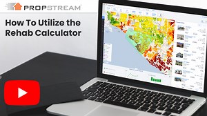 How to Utilize the Rehab Calculator - PropStream Help Video