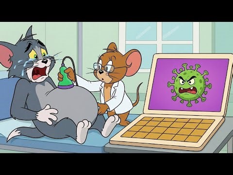 Tom and Jerry Ultimate Cat vs Mouse Battle | Funniest Cartoon Compilation 😂🐭
