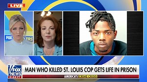 SAD REALITY: The widow of former police captain David Dorn reacts to the sentencing of her late husband's murderer. | Fox News