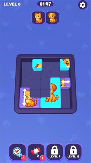 Jigsaw Blocks Puzzle - A Puzzle Game || Solve Art Puzzle with Mind