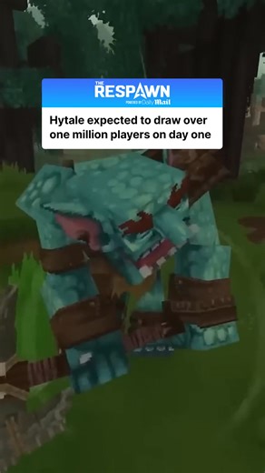 Hytale’s developers say they’re expecting more than one million players to jump in when the game launches in early access on January 13. To prepare for the huge demand, players are being encouraged to download the launcher and log in ahead of time to help reduce launch-day server strain. The team is also asking players to report any issues early to help ensure a smoother release. #gaming #indiegame #minecraft | The Respawn