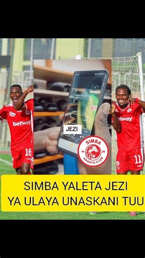 207K views · 4K reactions | KUJUA UBORA WA JEZI YA SIMBA UNA SCAN TUUU KWA KUTUMIA SIMU YAKO . Simba SC Tanzania wameua sanaa kwenye jezi msimu huu. #simba #simbasctanzania #simbanguvumoja #simbachallenge #SimbaDay #mpekeo_mtandala | Michael Mwayombo JR | Facebook