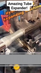 1.2K views · 4 comments | Amazing Tube Expander! ##Amazing #tube | Ciano Enelyn | Facebook