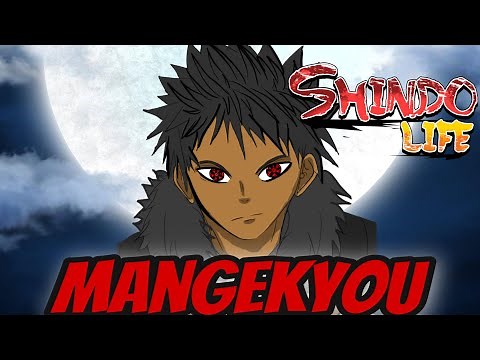 I UNLOCKED MY MANGEKYOU SHARINGAN In Shindo Life! | Shindo Life | Shindo Life Codes