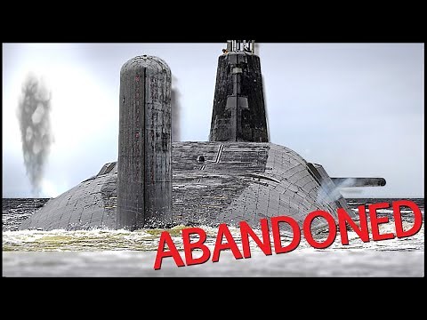 The Submarine Graveyard that Became a Nightmare (Devonport Royal Dockyard)