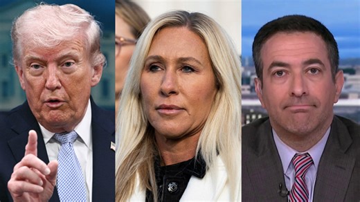 Trump slump: See Dems surge as GOP takes hit in new races, MTG seat