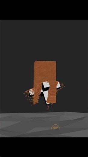 Advanced Granular Solver for tyFlow 3ds Demo