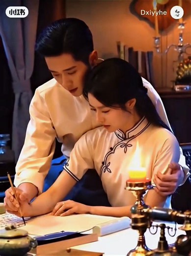The Lament of Autumn starring Guo Yuxin , Xuruohan and Chenglie Chinese romance historical Republican era I highly recommended watch behind the scenes short #creatorsearchinsights #shortdramareview #xuruohan #guoyuxin #chenglie