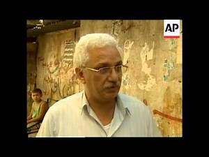 LEBANON/ISRAEL: ARIEL SHARON'S PAST RECORD REMEMBERED