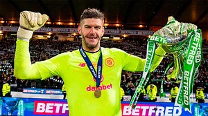 Fraser Forster Reacts To His Song From The Thai Tims | Latest Celtic News