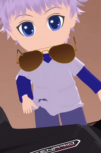 La voix de Killua dans Hunter x Hunter