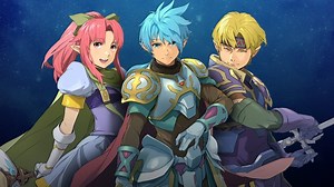 Star Ocean: First Departure R (Switch eShop)