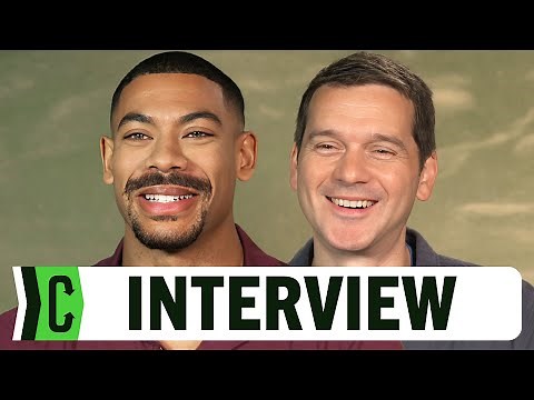 Aaron Pierre & Jeremy Saulnier Discuss Rebel Ridge’s Intense Shoot & Mufasa: The Lion King