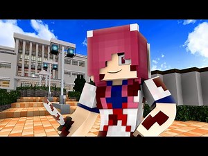 Yandere High School - THE END IS HERE! (Minecraft Roleplay) #78