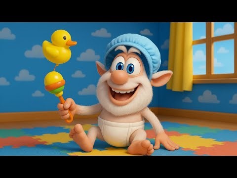 🟥 New Booba Cartoon Episodes – Kids Online Stream