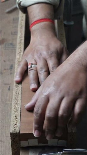 Fretboard Radius Sanding Process 🎸