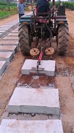 Amazing process of concrete demolition with powerful machines #shorts