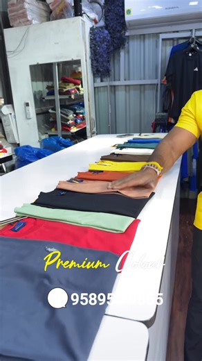 Atharv Sports Wear on Instagram: "Sabhi plain colors ki T-shirts available hai 💯 Perfect for summer — light fabric, cool feel & fresh look ☀️ Upgrade your daily style with premium plain T-shirts👕 Simple. Stylish. Comfortable. Sizes: M, L, XL, XXL Delivery: Available across India Availability: Limited quantity – Order soon 📍 Store Address: 317, Clerk Colony Rd, Near Jai Girnari Garden, Pardesipura, Indore, MP – 452001 Disclaimer: All products are independently manufactured and sold. We are not
