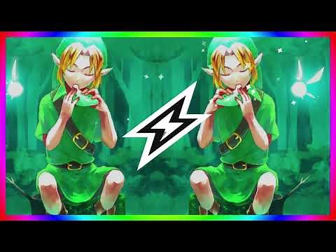 ZELDA KOKIRI FOREST THEME (OFFICIAL TRAP REMIX) - OSRSBEATZ