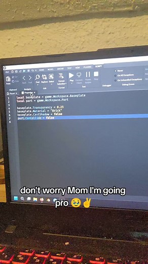 Mastering Roblox Coding with Lua