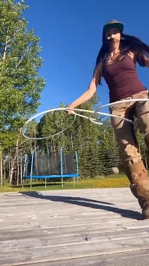 1.4K views · 59 reactions | Grateful #nativeamerican #hoopdance #traditional #native #indigenouswomen #nativepride #fyp #foryoupage | Wind Spirit | Facebook