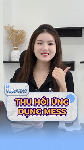 Meta chính thức khai tử Messenger bản web từ tháng 4 Dân công sở hoang mang không biết chat ở đâu Messenger web đóng cửa, Meta chỉ giữ app điện thoại Cách chat Messenger trên máy tính sau khi mess.com ngừng #messenger #mess #messengerweb #capnhatmess #meomessenger