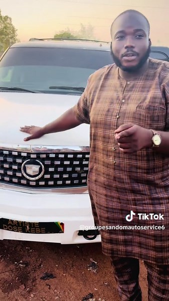 Groupe SANDOM Auto services sur TikTok