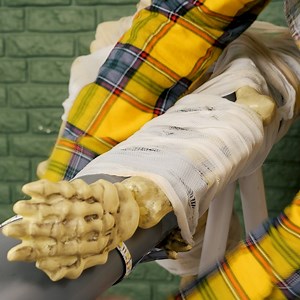 Cool Halloween Idea with PVC Thanks for watching! Please be aware that this video is for entertainment purposes only and techniques shown should not be attempted at home! | Science, Tech and Universe