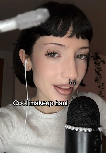 Coolest lip product haul!! ASMR @Girlcult . @Shellwe Makeup @롬앤 romand @YesStyle #ASMR #makeup #mouthsounds #asmrsounds #makeupreview