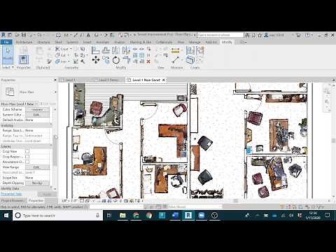 How to Demolish (and undo it) in Autodesk Revit