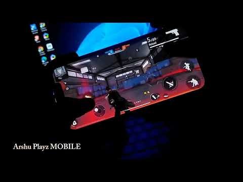 Freefire Handcam Gameplay 1