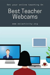 Top 5 Webcam for Online Teaching | How to Teach Remotely