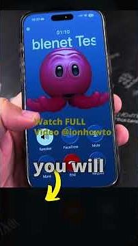 iPhone How to Make a Phone Call Wih the Numeric Dial Pad Type or Copy Paste Number Part 4