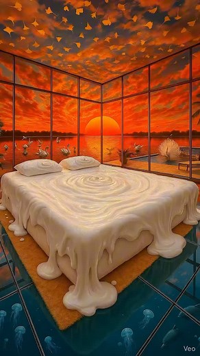 The Most Unusual Bed You’ve Ever Seen (ASMR) | ASMR IA