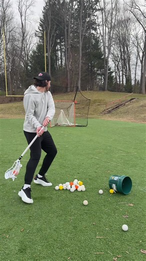 Box net is cooked for now had to get some reps on the field net right | box net