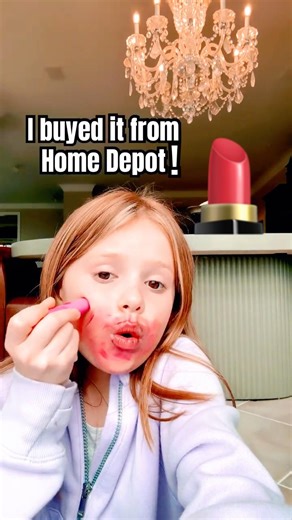 HOME DEPOT!! 💄 #shorts #viral #trending #funny #lol #fyp #comedy #funnyshorts #viralshorts #reels