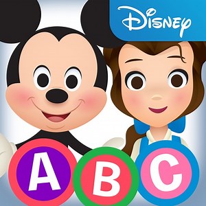 Disney Buddies: ABCs by Disney