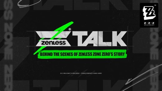 Behind the Scenes of Zenless Zone Zero's Story | ZTALK Zenless Zone Zero Cinematics Team, All Out! In this episode of ZTALK, we've invited the Zenless Zone Zero cinematics team to take you behind the scenes of cutscenes and motion comics creation, revealing the untold stories hidden between frames and emotions. ▼YouTube https://youtu.be/RC4XoA7dhf0 ▼Pre-register for Version 2.5 to get Polychrome ×320 and in-game commemorative items! https://hoyo.link/abW0VxH3V #zzzero #zenlesszonezero #VoidHunte
