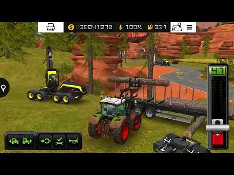 Farming Simulator 18