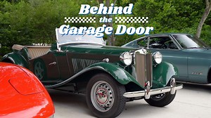 On this week's episode we visit our friend George to hear his stories about his three very special classic cars. | Stingray Chevrolet