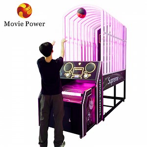 [Hot Item] Commercial Coin Operated Equipment Arcade Large Street Basketball Arcade Game Machine