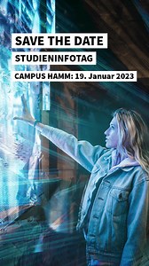 Wenn Ihr nach dem Abitur studieren möchtet aber noch nicht genau wisst was, dann kommt zu dem Studieninformationstag an der HSHL. #hshl #hshammlippstadt #studium2023 #studieren #infotage | Hochschule Hamm-Lippstadt