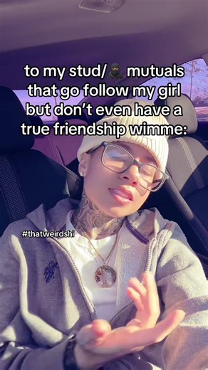 & don’t be surprised if i unfollow ya ahh😂😂 -management. | mutuals on tiktok