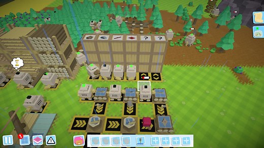 机器人殖民地（Autonauts）优化开局攻略（3）