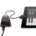 MIDIConnect conecta tus instrumentos MIDI a tu iPad