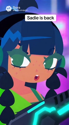 Sadie Returns: Exciting New Adventures Await!